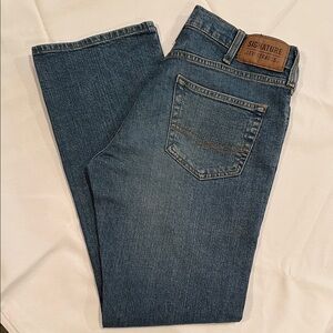 Signature Levi Strauss Men's Bootcut Denim Jeans